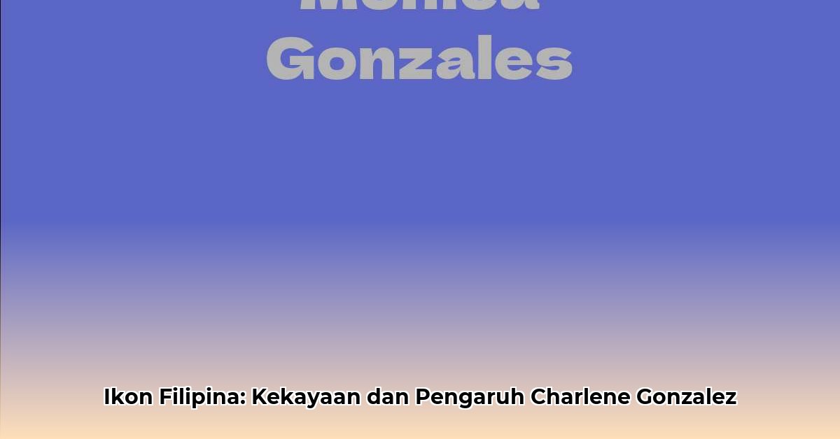 charlene gonzales net worth